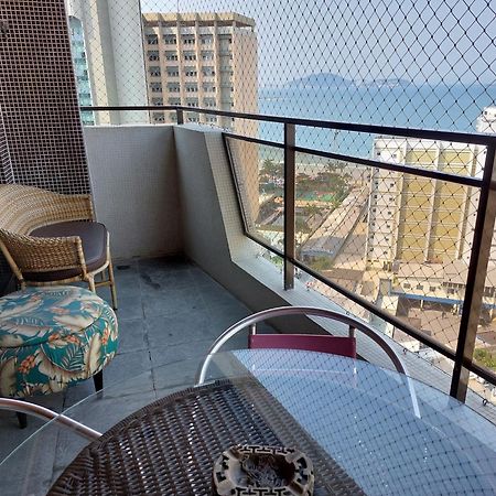 Guaruja, Asturias, 3 Suites, 1 Quadra Da Praia Екстериор снимка