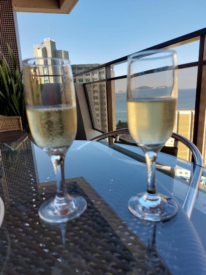 Guaruja, Asturias, 3 Suites, 1 Quadra Da Praia Екстериор снимка