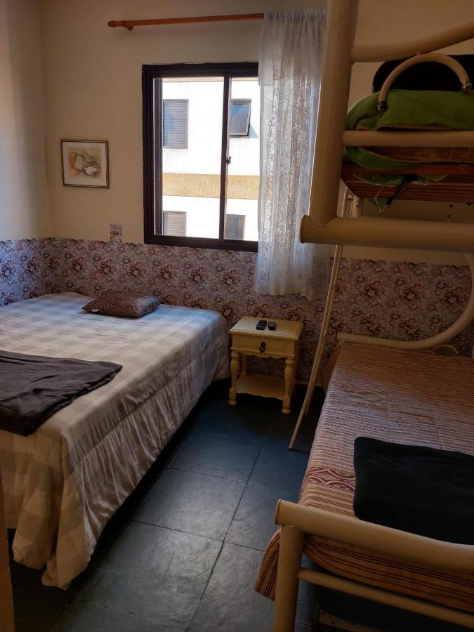 Guaruja, Asturias, 3 Suites, 1 Quadra Da Praia Екстериор снимка