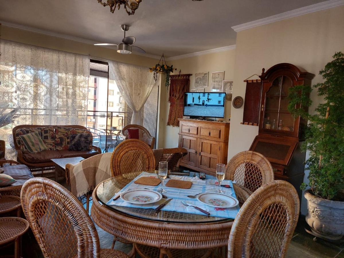 Guaruja, Asturias, 3 Suites, 1 Quadra Da Praia Екстериор снимка