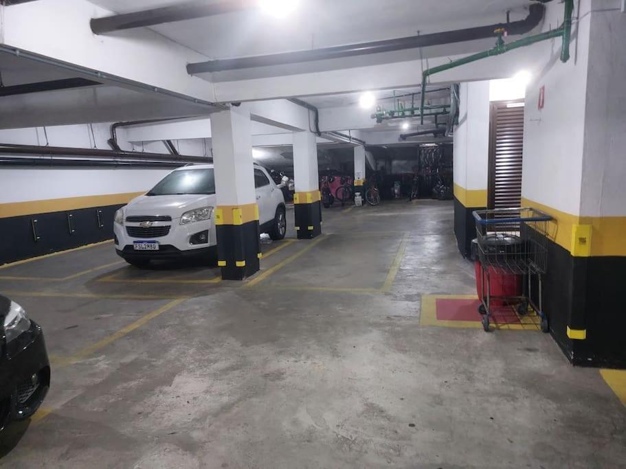 Guaruja, Asturias, 3 Suites, 1 Quadra Da Praia Екстериор снимка