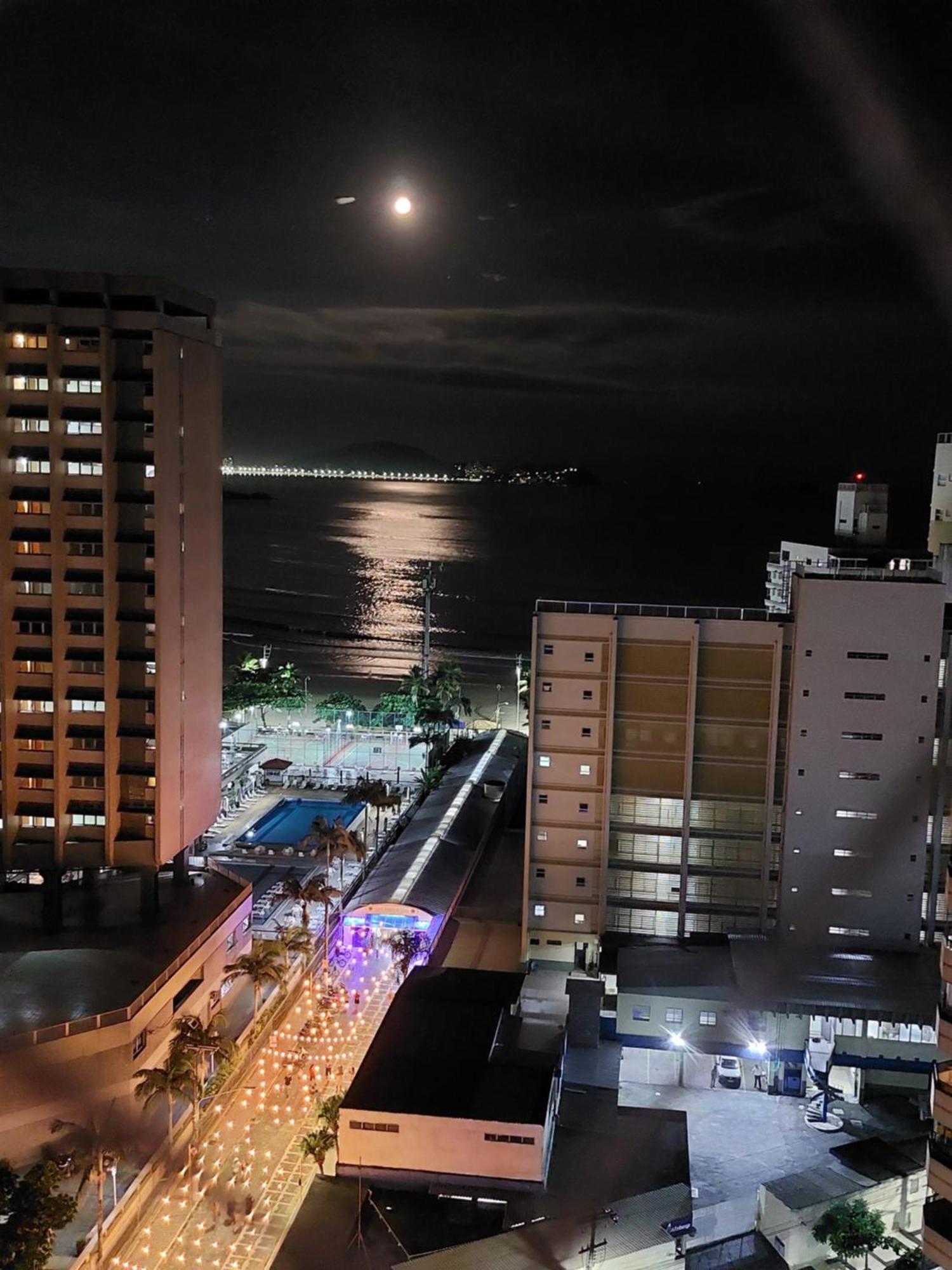 Guaruja, Asturias, 3 Suites, 1 Quadra Da Praia Екстериор снимка
