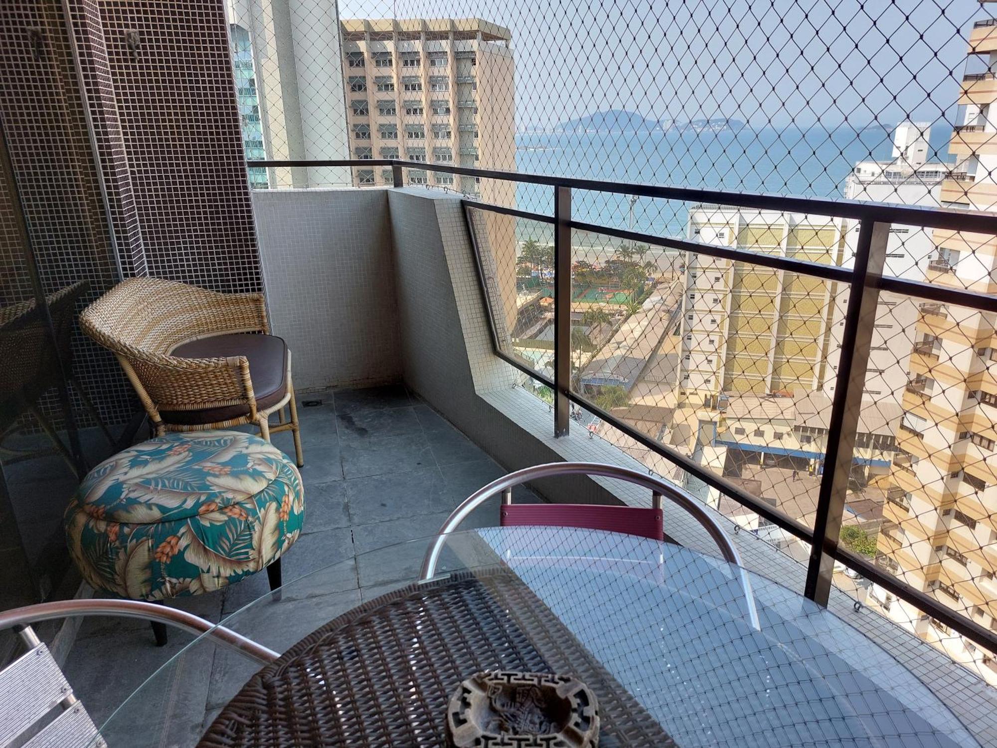 Guaruja, Asturias, 3 Suites, 1 Quadra Da Praia Екстериор снимка