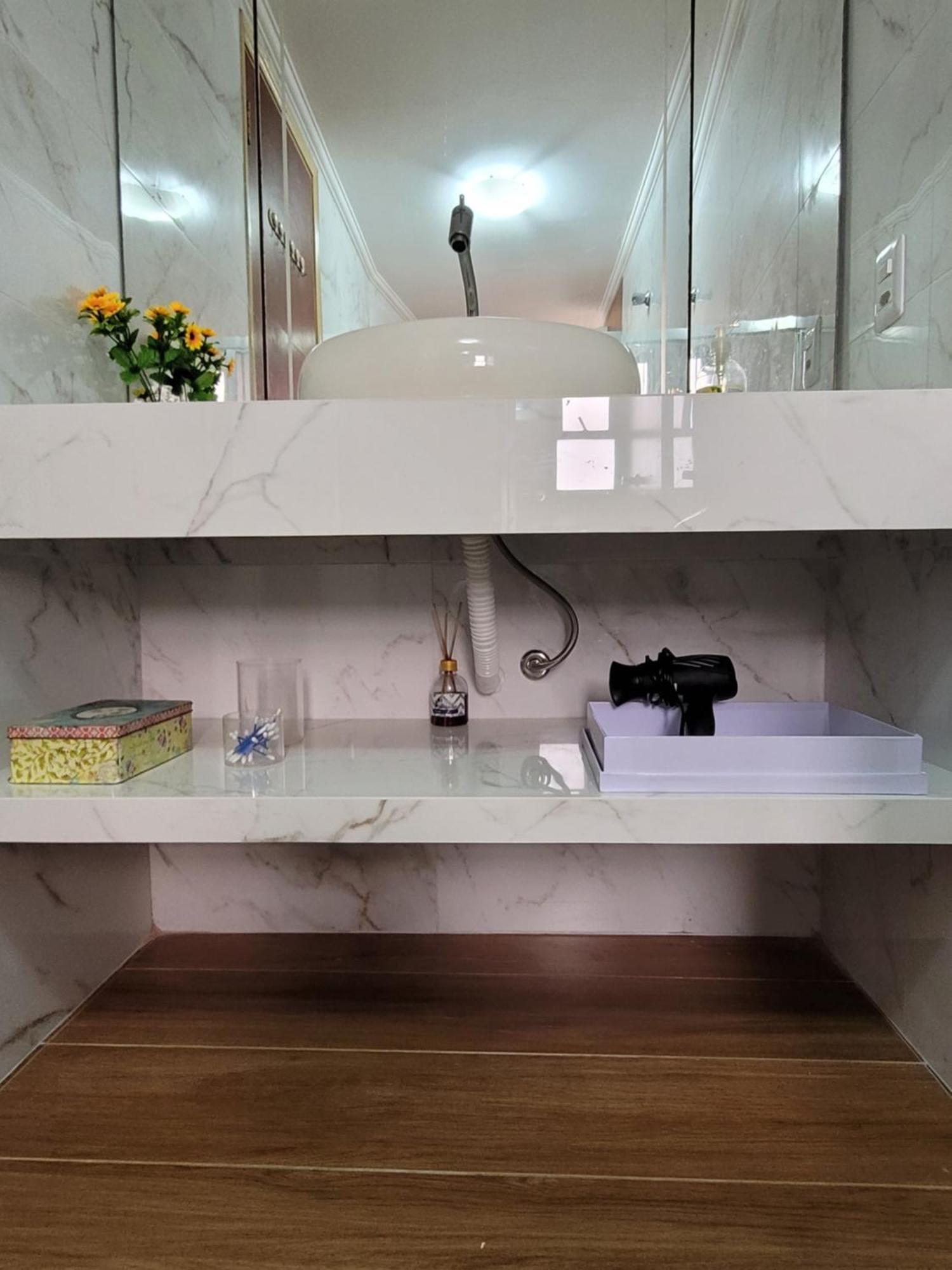 Guaruja, Asturias, 3 Suites, 1 Quadra Da Praia Екстериор снимка