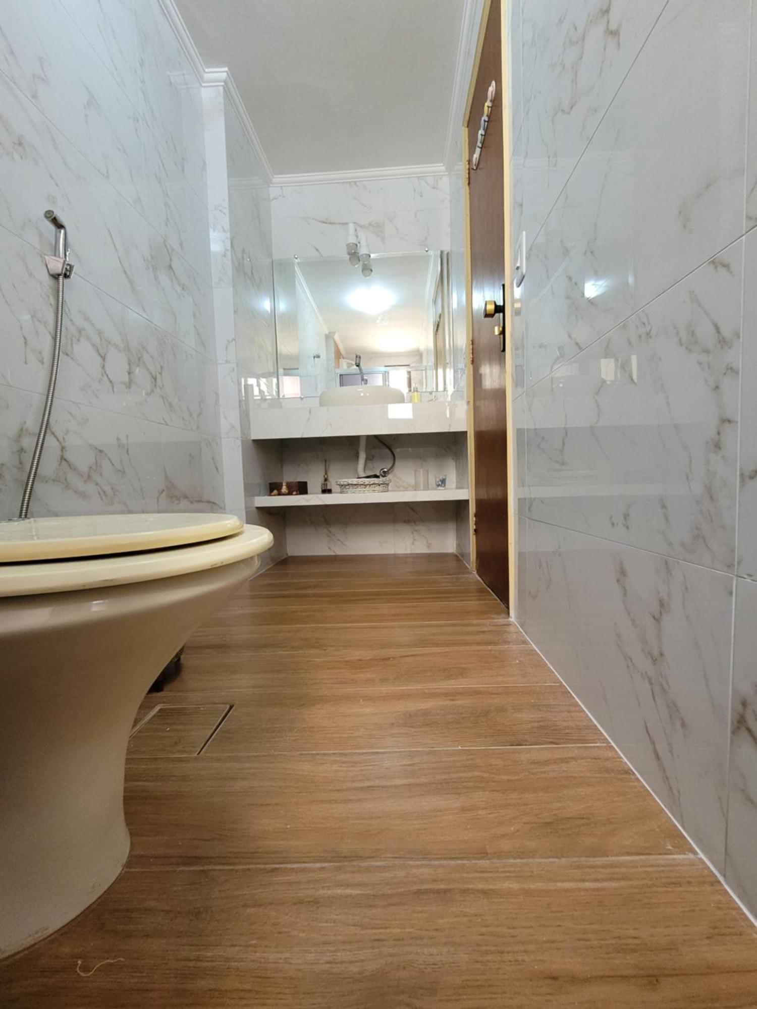Guaruja, Asturias, 3 Suites, 1 Quadra Da Praia Екстериор снимка