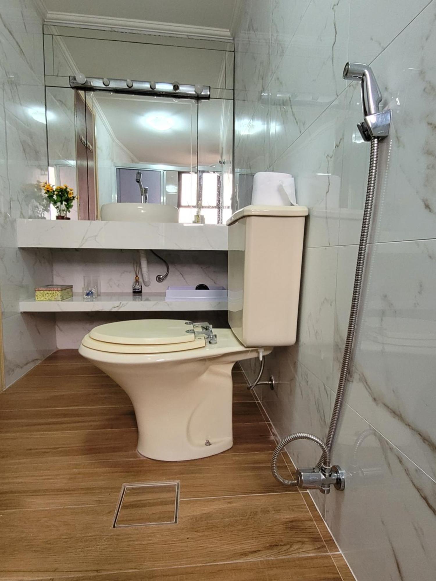 Guaruja, Asturias, 3 Suites, 1 Quadra Da Praia Екстериор снимка