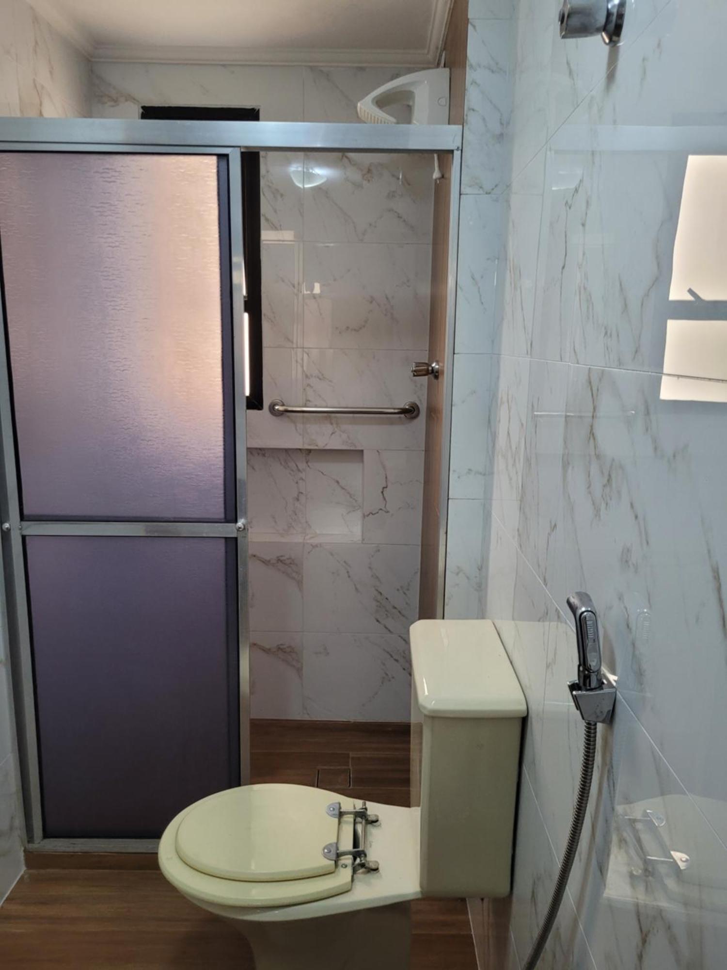 Guaruja, Asturias, 3 Suites, 1 Quadra Da Praia Екстериор снимка