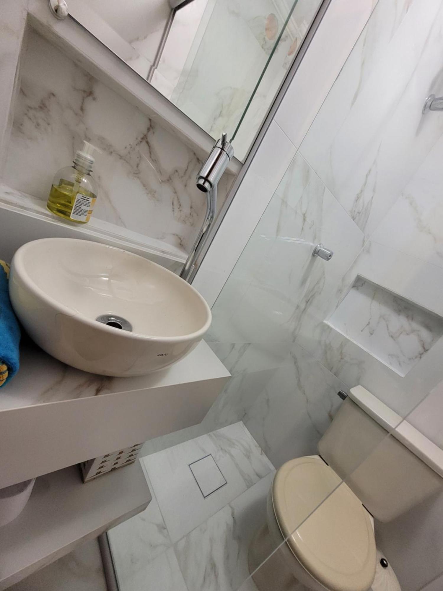 Guaruja, Asturias, 3 Suites, 1 Quadra Da Praia Екстериор снимка
